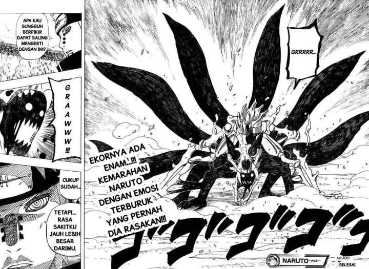 Naruto chapter 437 halaman 17