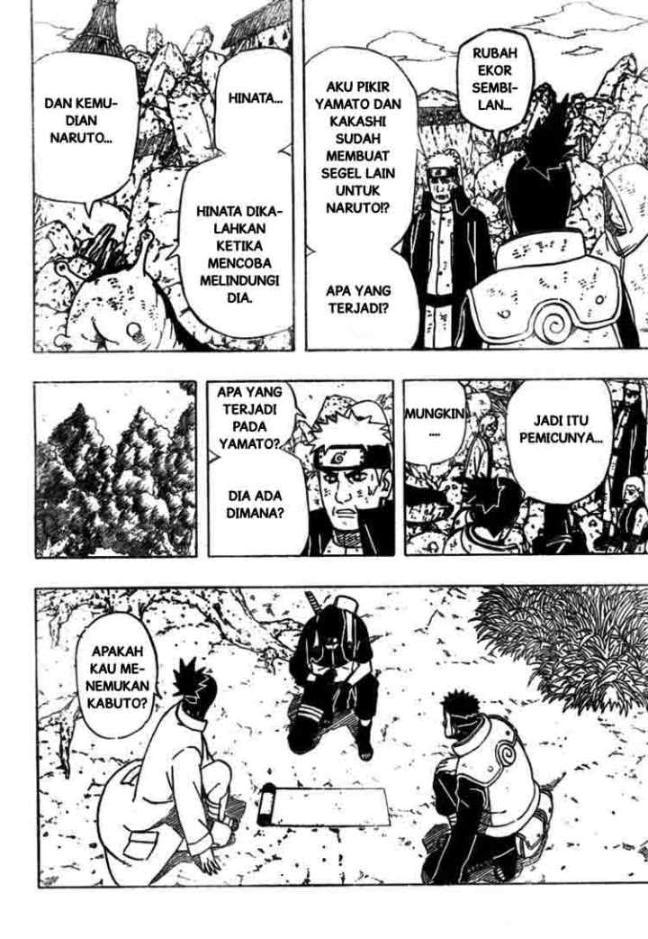 Naruto chapter 438 halaman 12