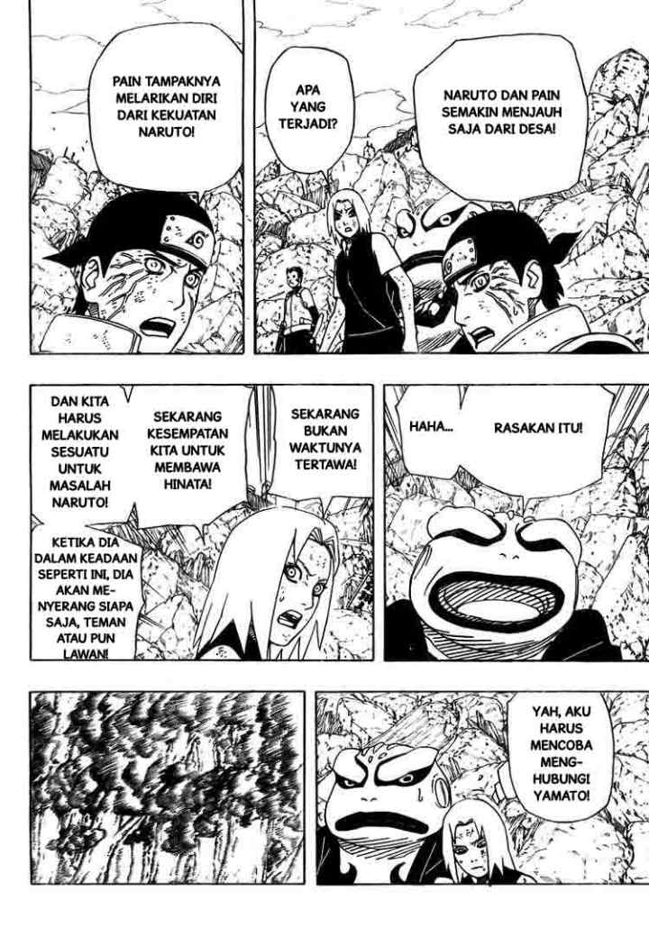Naruto chapter 438 halaman 16