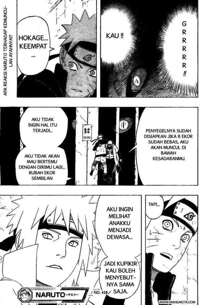 Naruto chapter 439 halaman 16