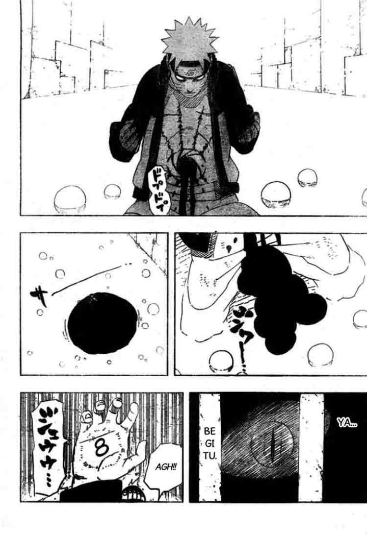 Naruto chapter 439 halaman 12