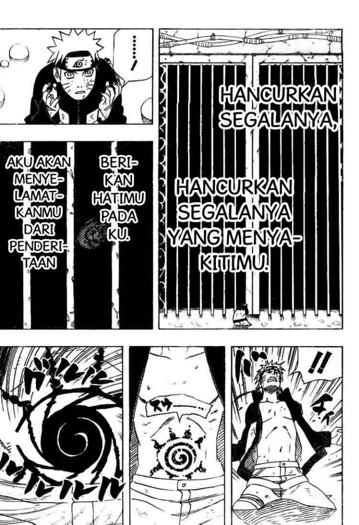 Naruto chapter 439 halaman 11