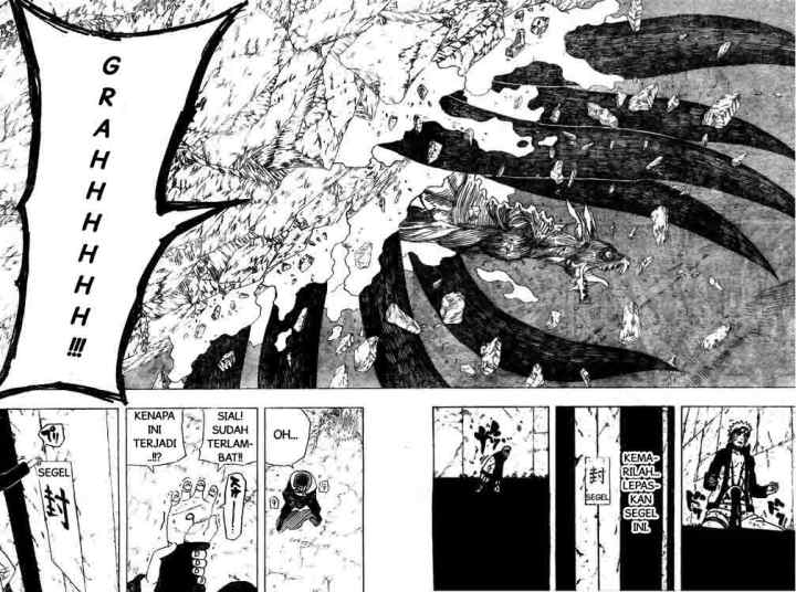Naruto chapter 439 halaman 14