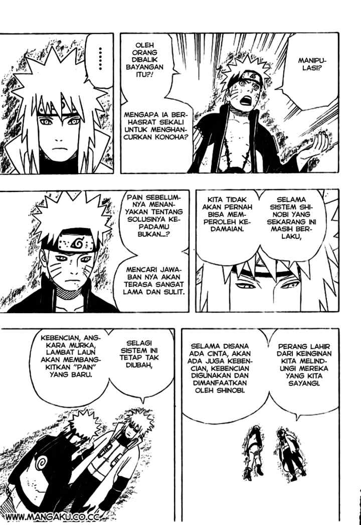 Naruto chapter 440 halaman 11