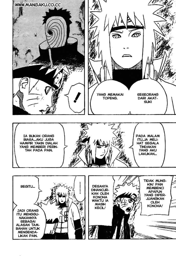 Naruto chapter 440 halaman 10
