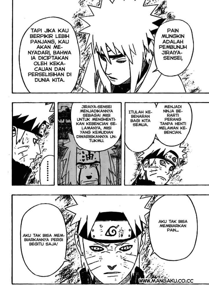 Naruto chapter 440 halaman 12