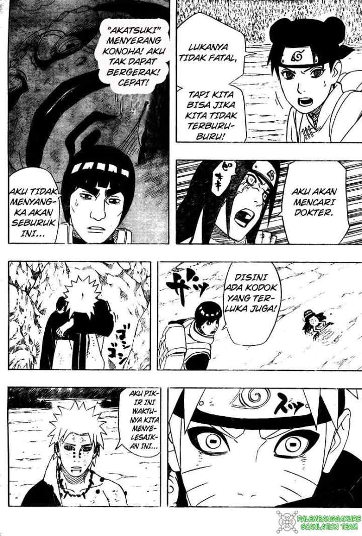 Naruto chapter 441 halaman 8