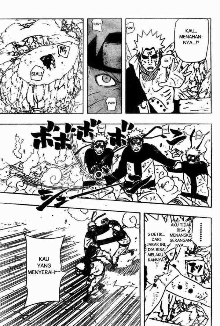 Naruto chapter 442 halaman 16