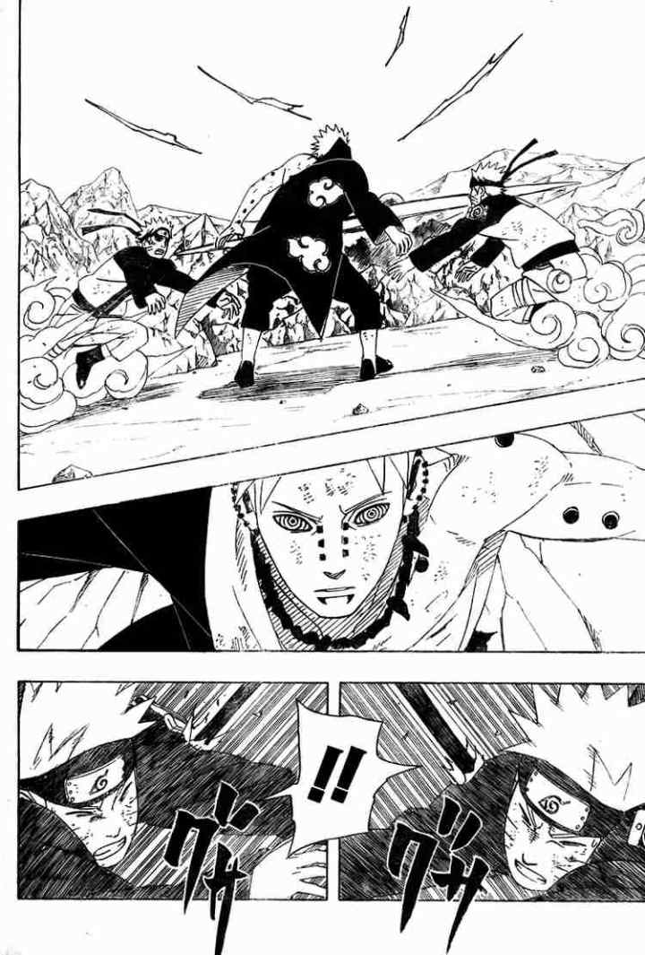 Naruto chapter 442 halaman 6