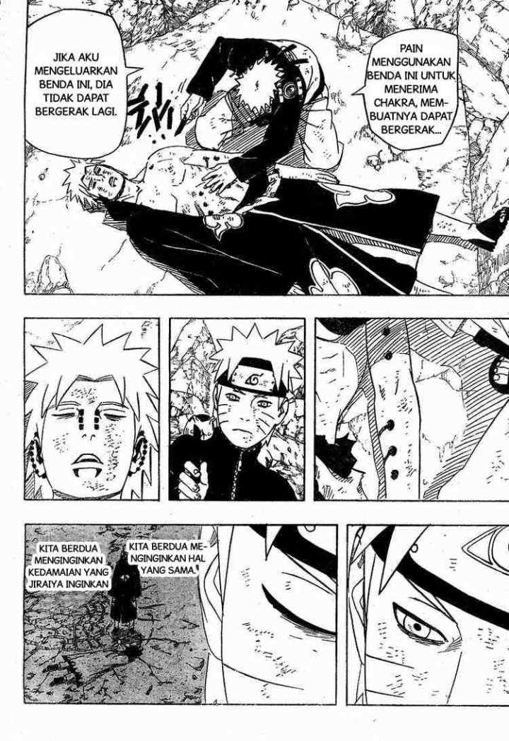 Naruto chapter 443 halaman 5