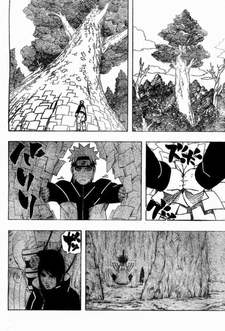 Naruto chapter 443 halaman 17