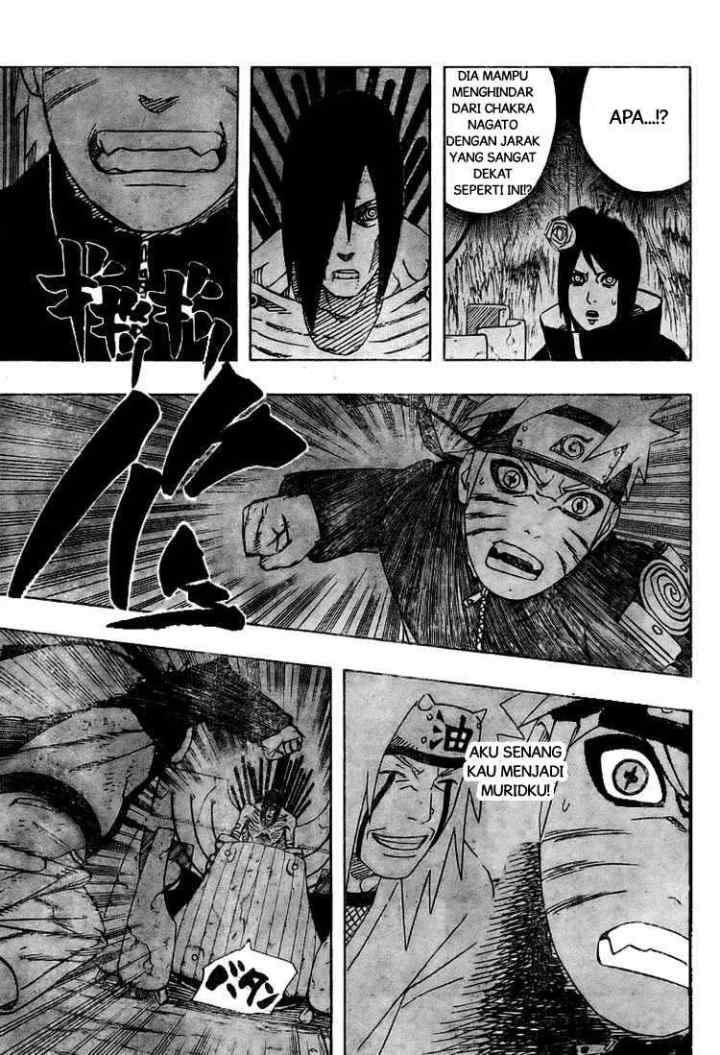 Naruto chapter 444 halaman 8