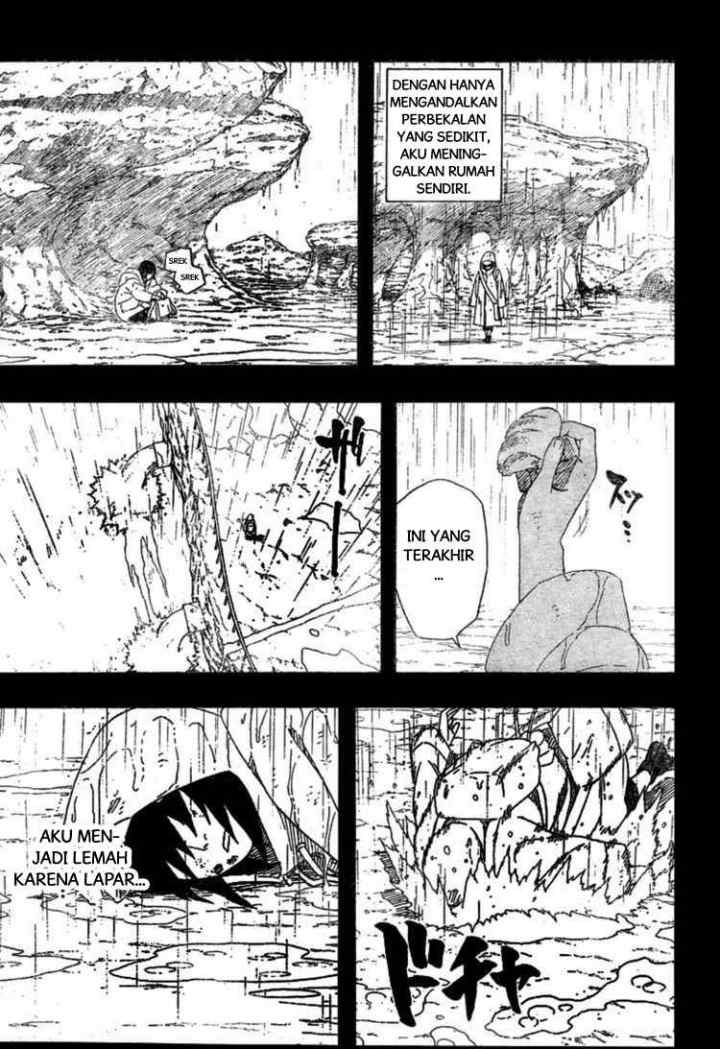 Naruto chapter 445 halaman 6