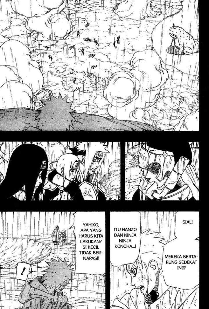 Naruto chapter 445 halaman 16