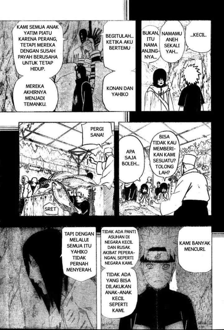 Naruto chapter 445 halaman 12