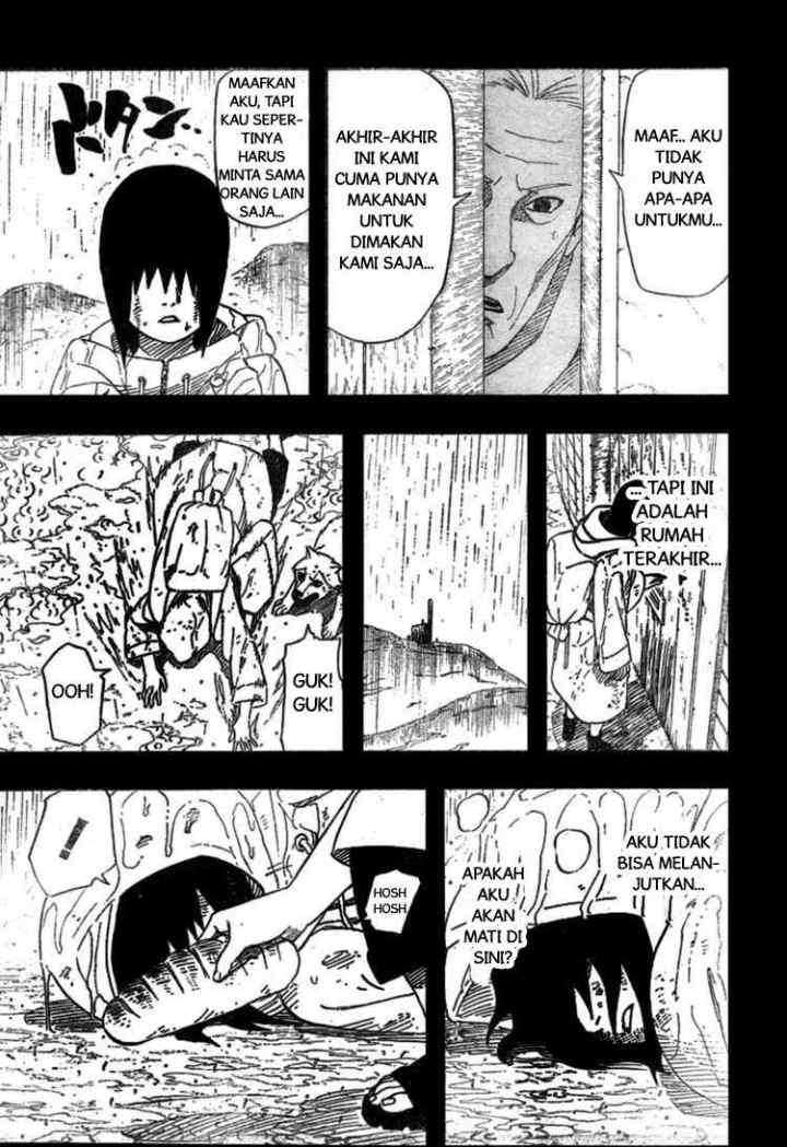 Naruto chapter 445 halaman 8