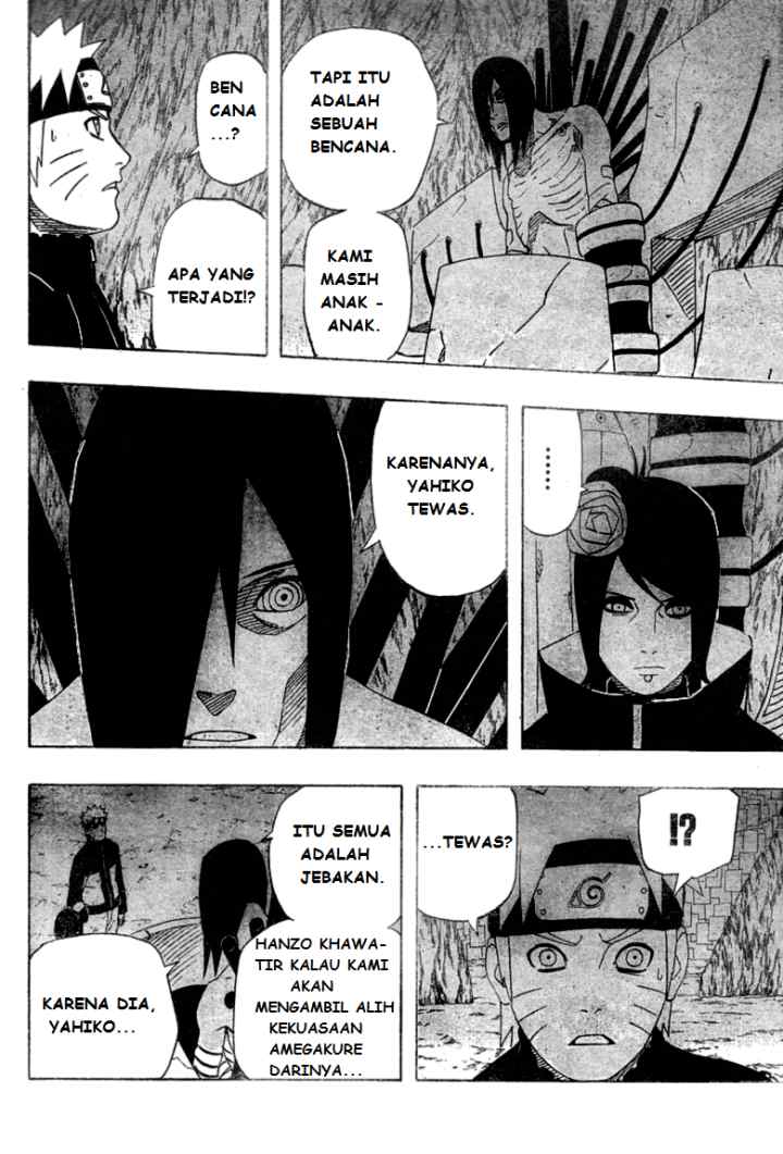 Naruto chapter 446 halaman 13