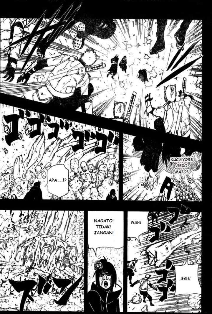 Naruto chapter 447 halaman 7