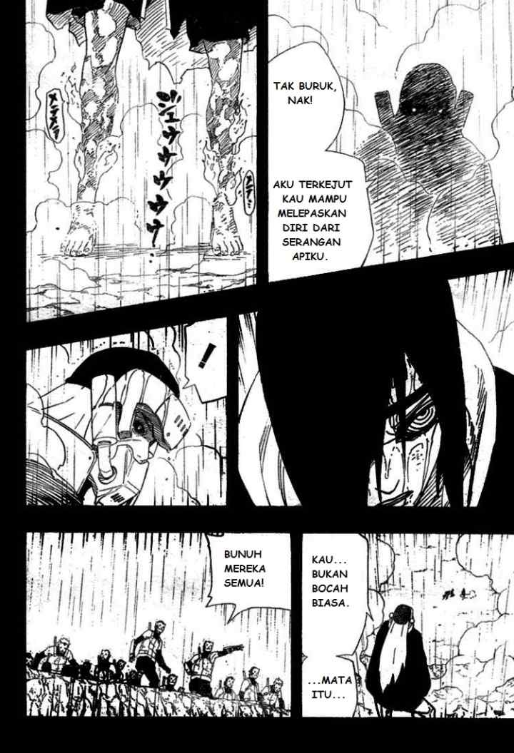 Naruto chapter 447 halaman 6