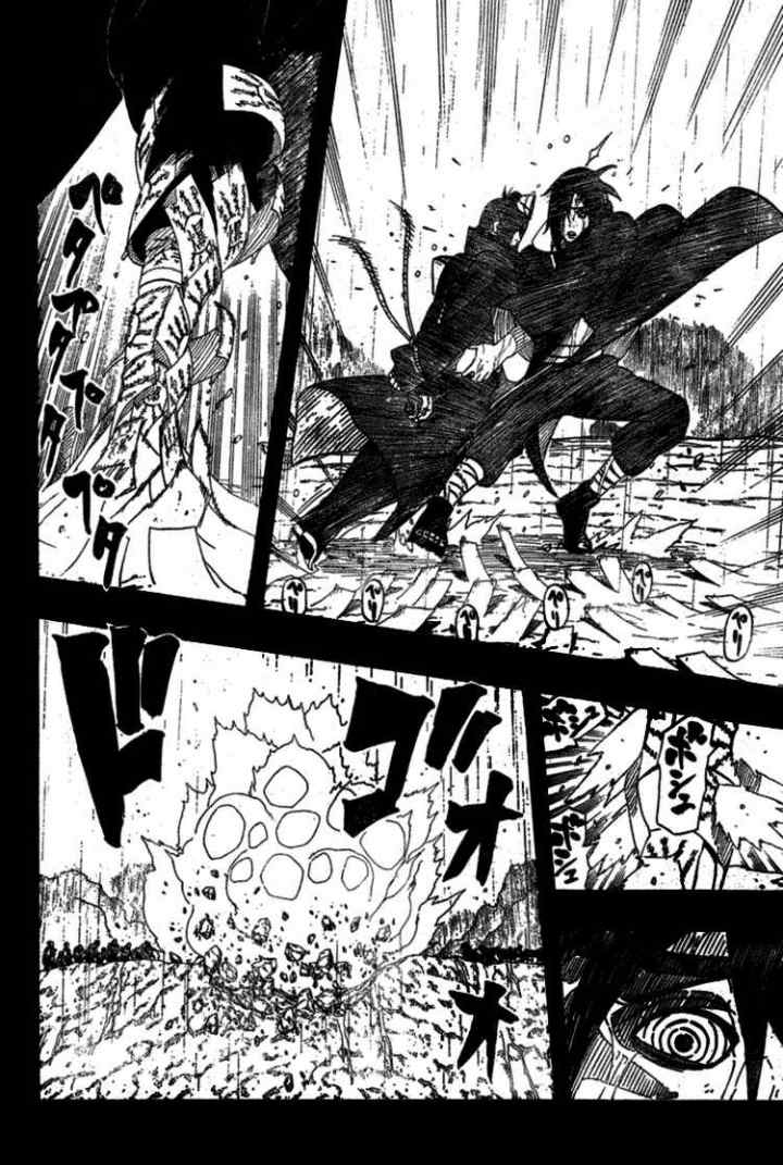 Naruto chapter 447 halaman 4