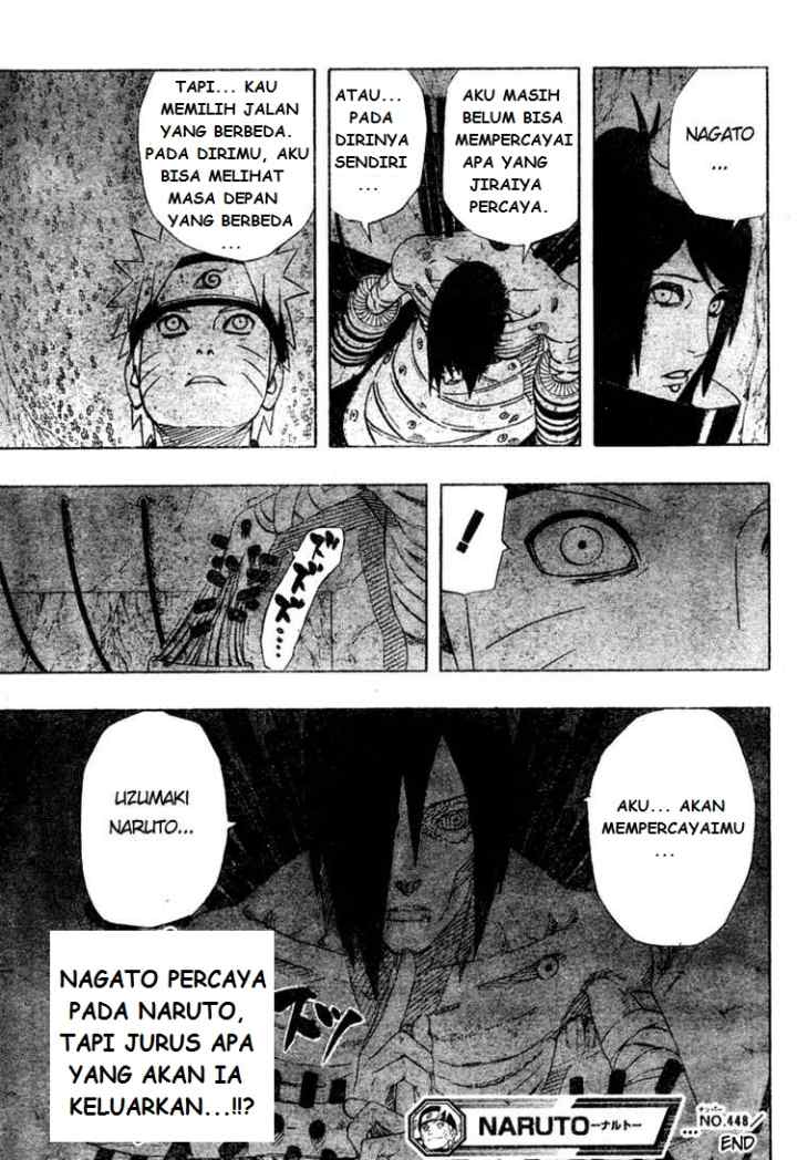 Naruto chapter 448 halaman 17