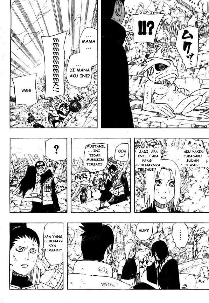 Naruto chapter 449 halaman 4