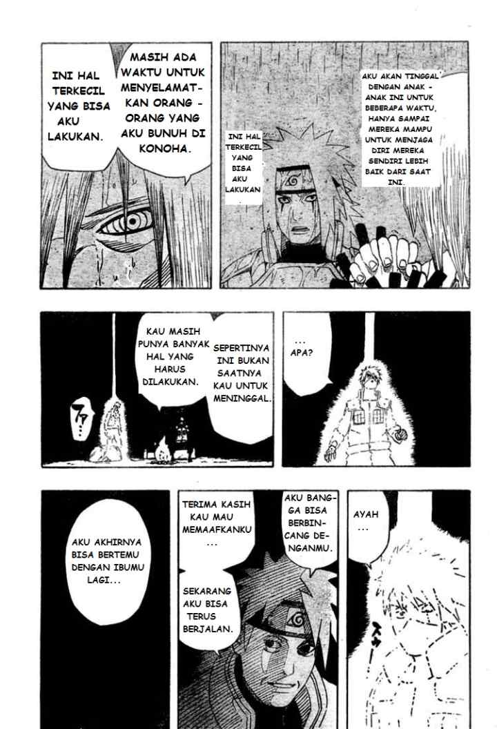 Naruto chapter 449 halaman 9