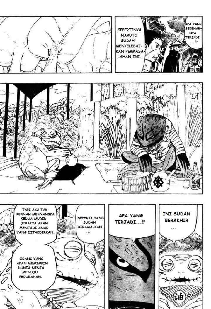Naruto chapter 449 halaman 5