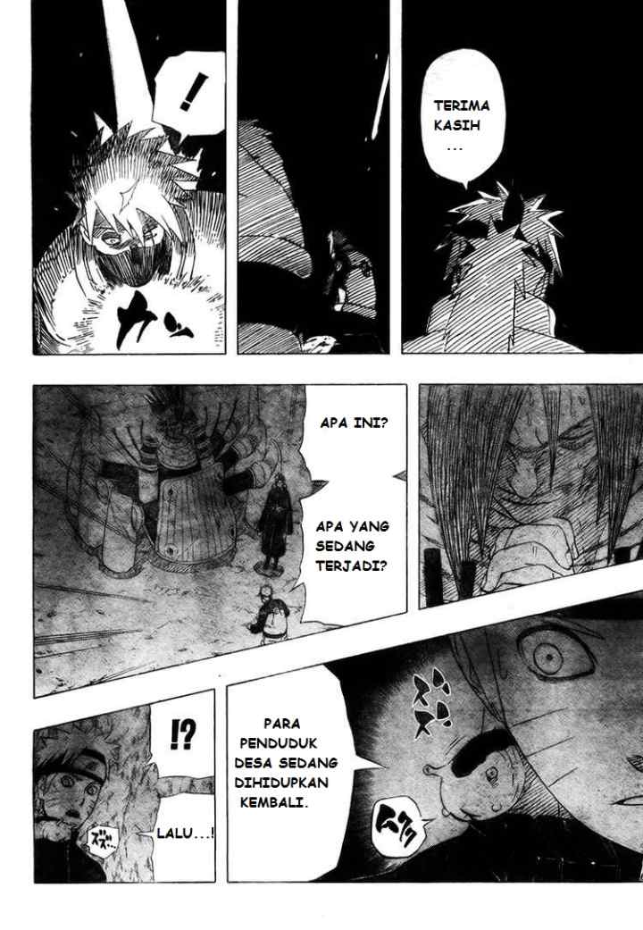 Naruto chapter 449 halaman 8