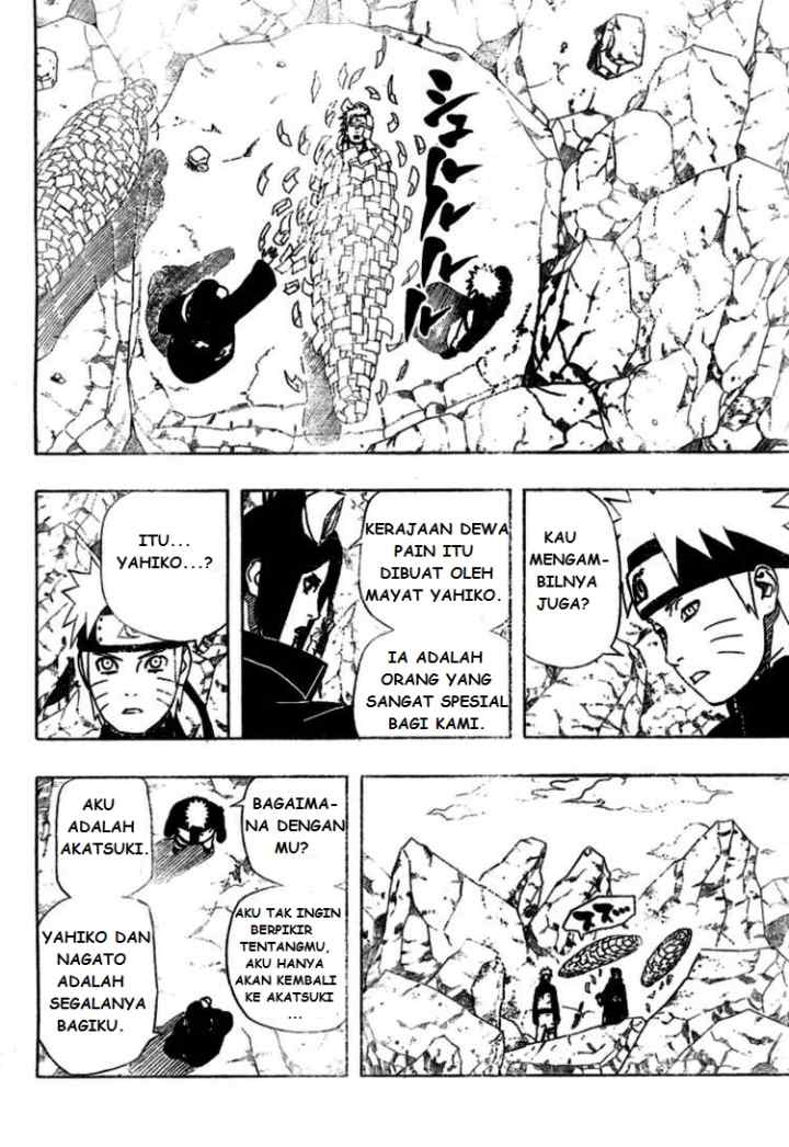 Naruto chapter 449 halaman 14