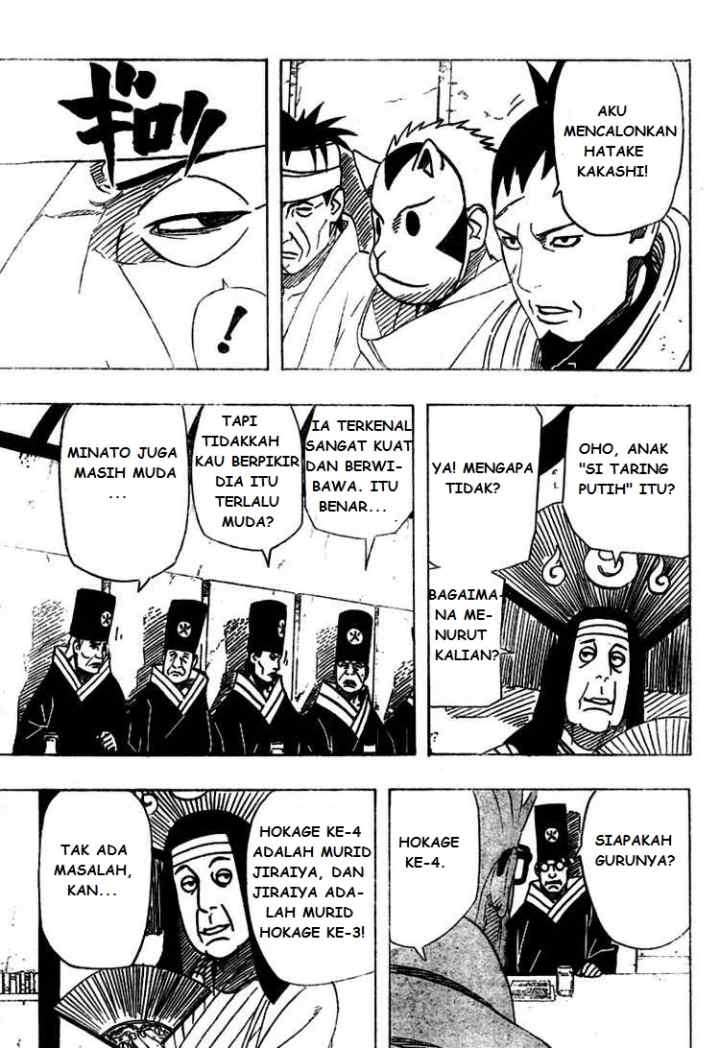 Naruto chapter 450 halaman 14