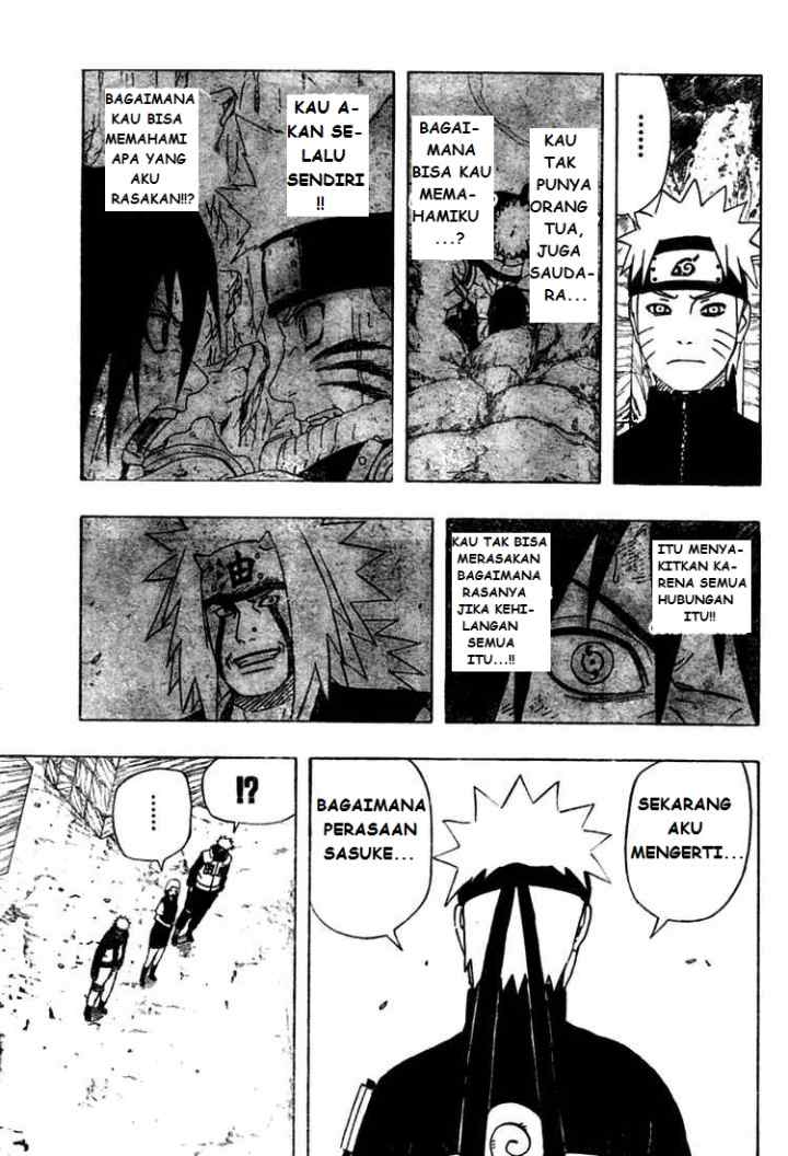 Naruto chapter 451 halaman 8