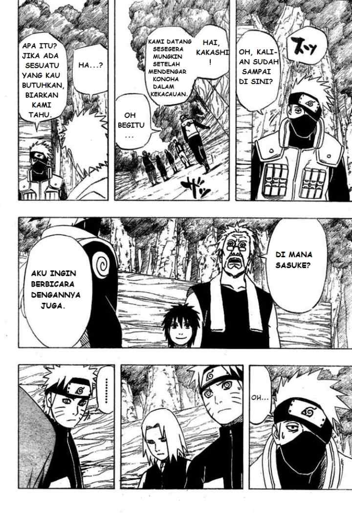 Naruto chapter 451 halaman 5