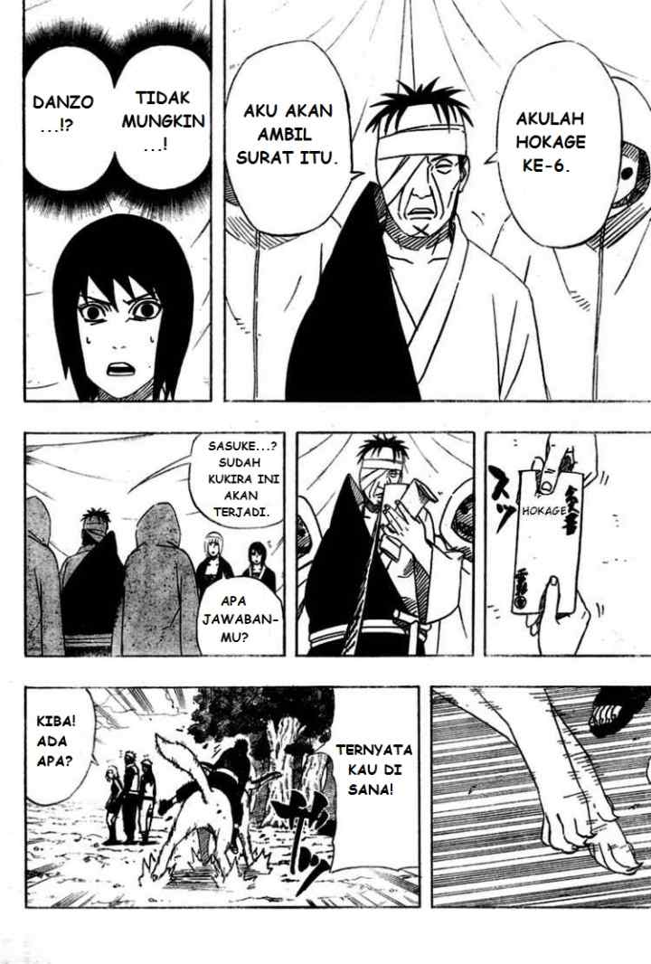 Naruto chapter 451 halaman 15