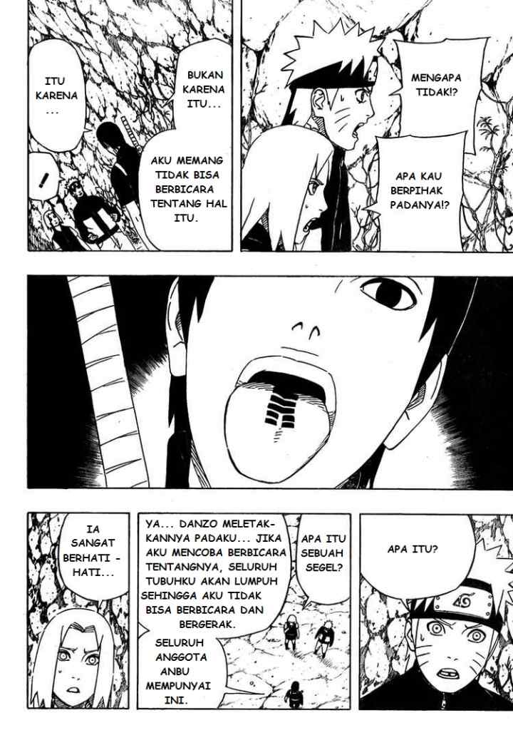 Naruto chapter 452 halaman 8