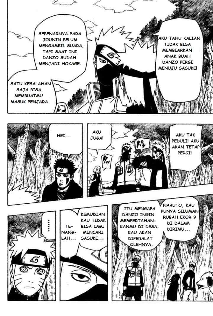 Naruto chapter 452 halaman 4