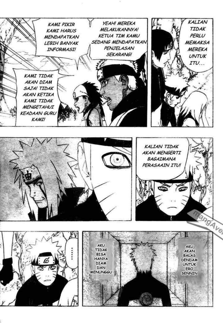 Naruto chapter 453 halaman 11