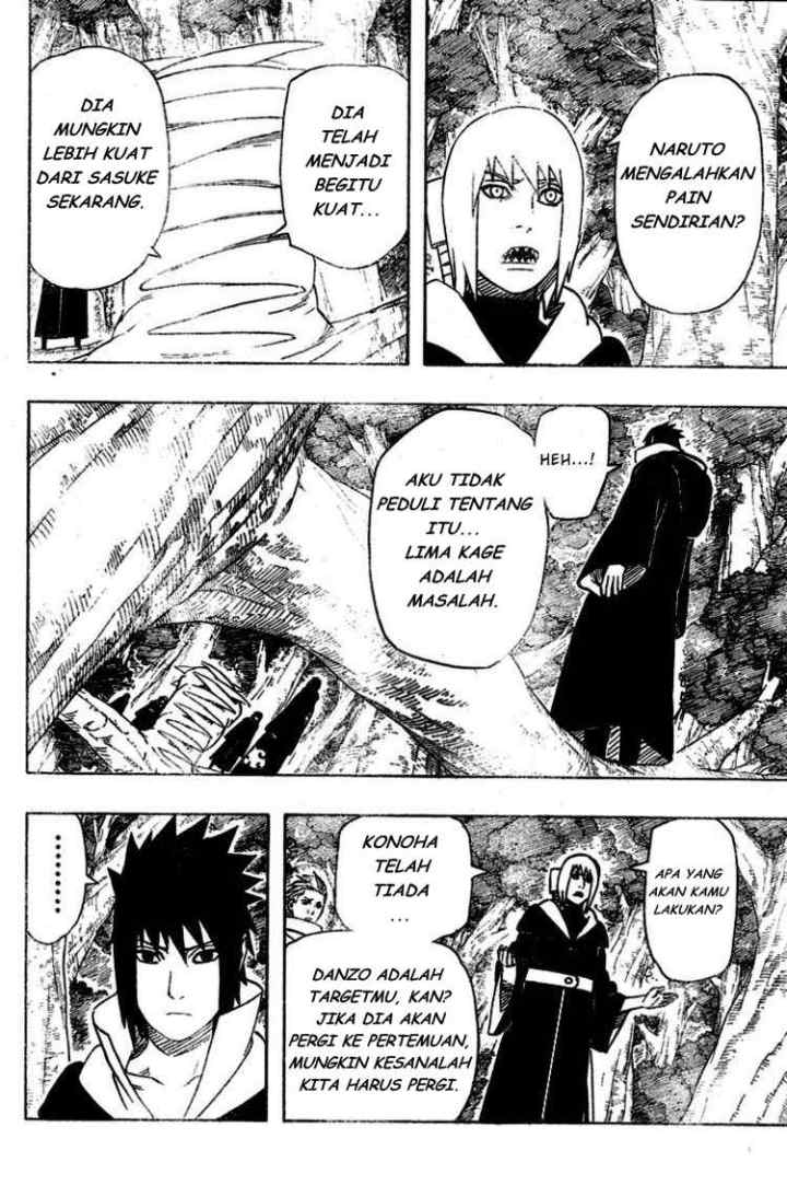 Naruto chapter 453 halaman 14