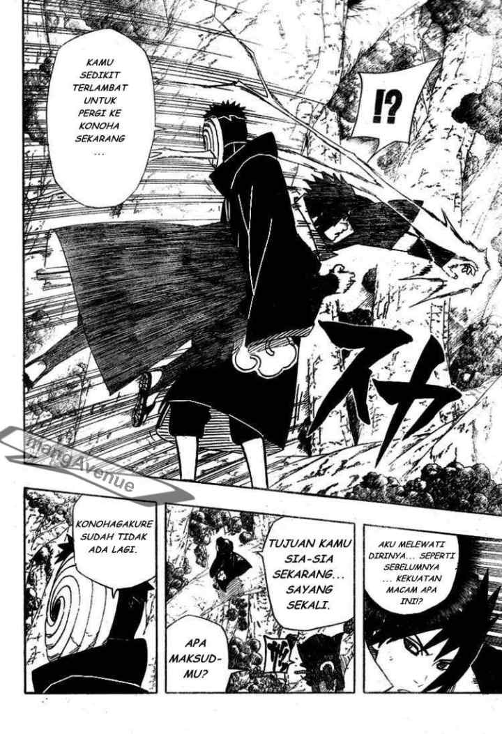 Naruto chapter 453 halaman 6