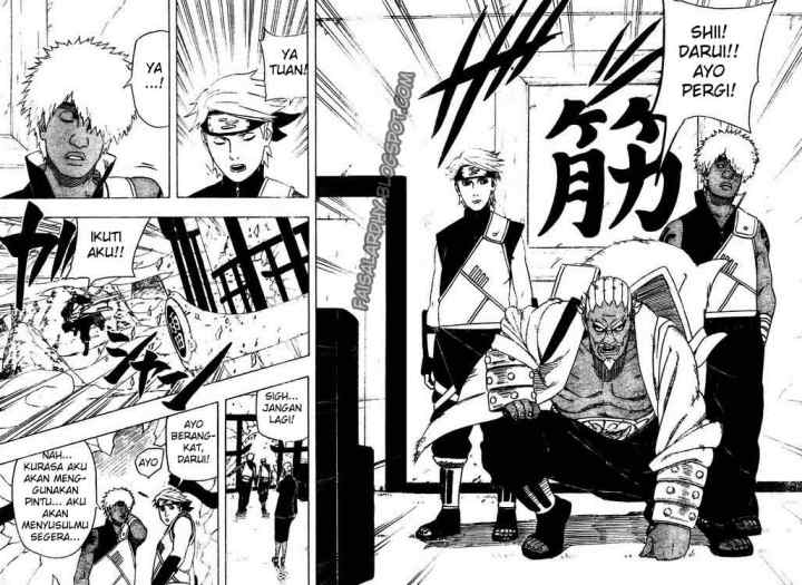 Naruto chapter 454 halaman 8