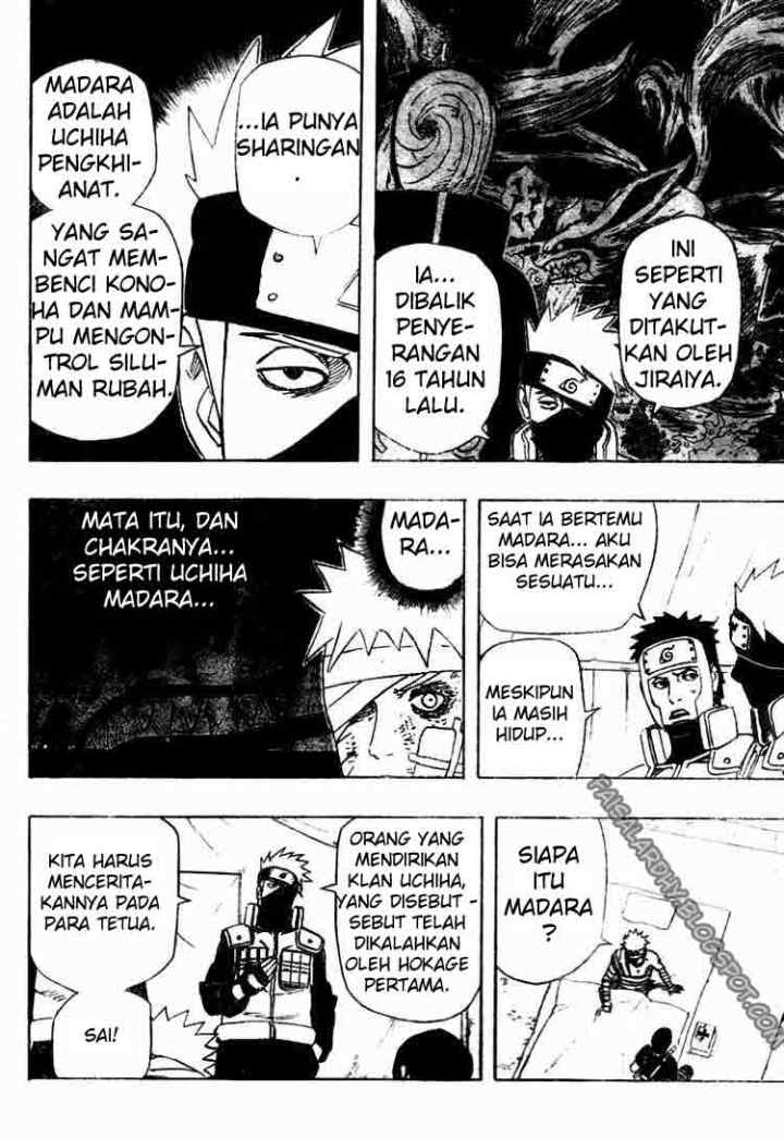 Naruto chapter 455 halaman 14