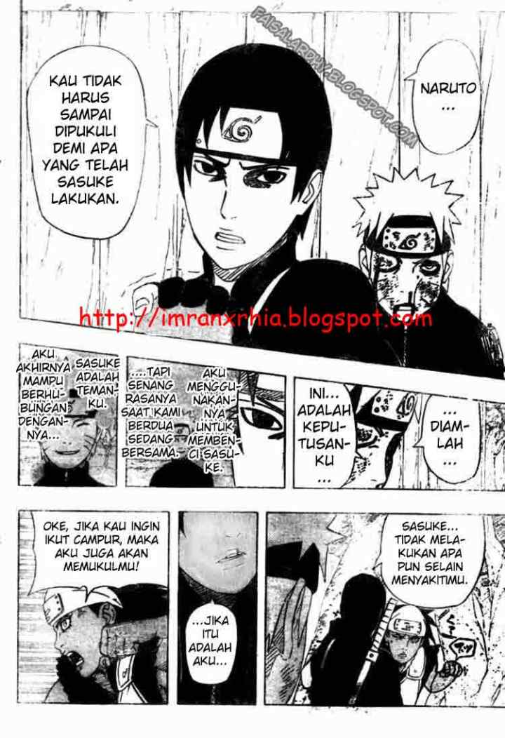 Naruto chapter 455 halaman 6