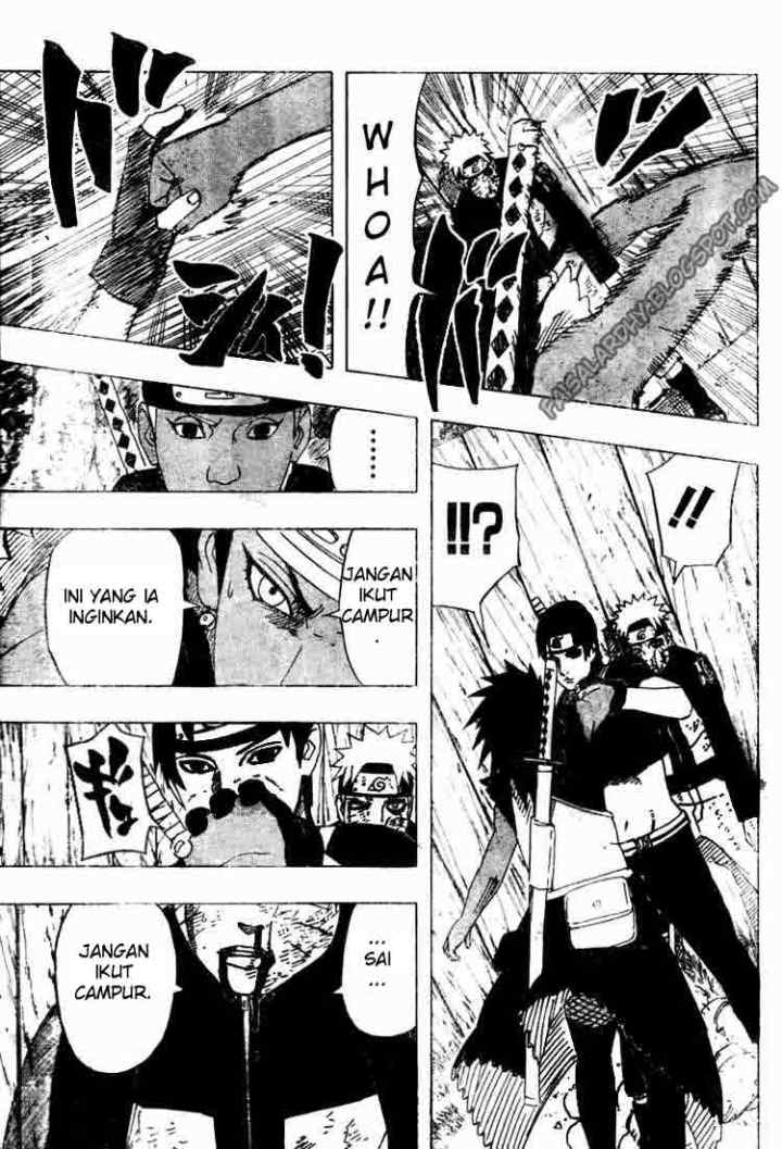 Naruto chapter 455 halaman 5