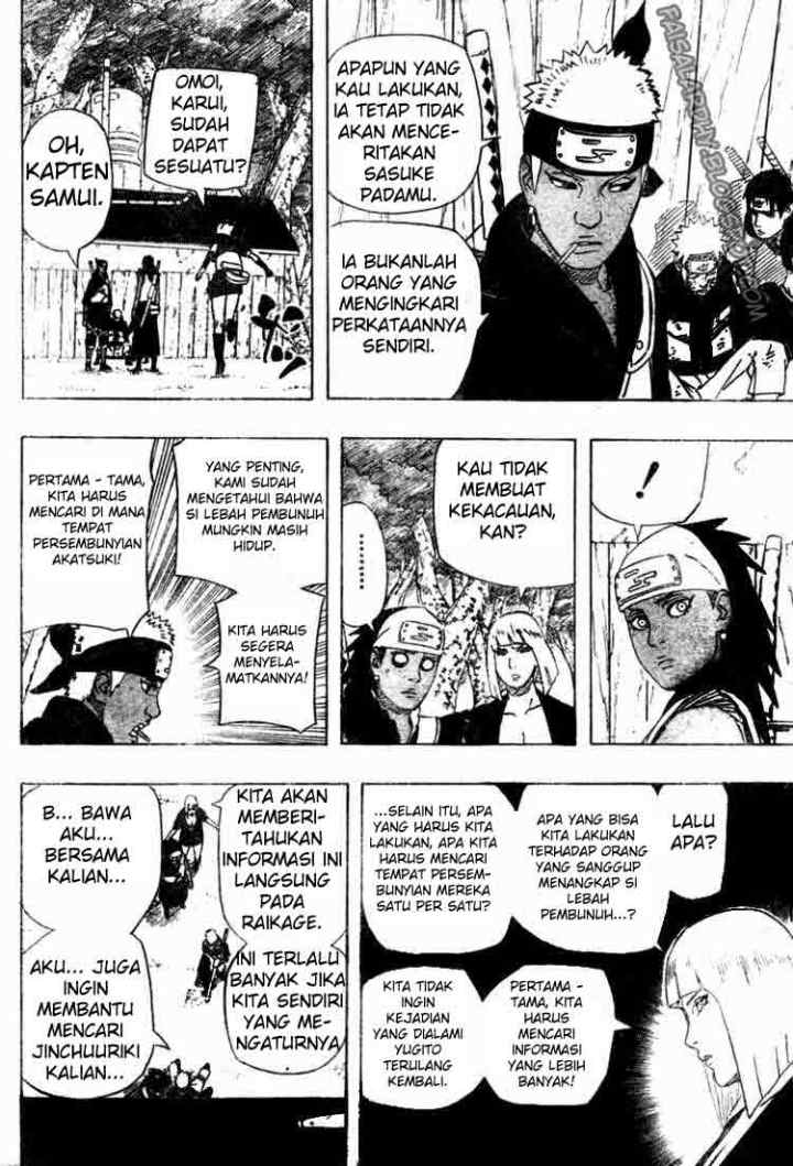 Naruto chapter 455 halaman 8