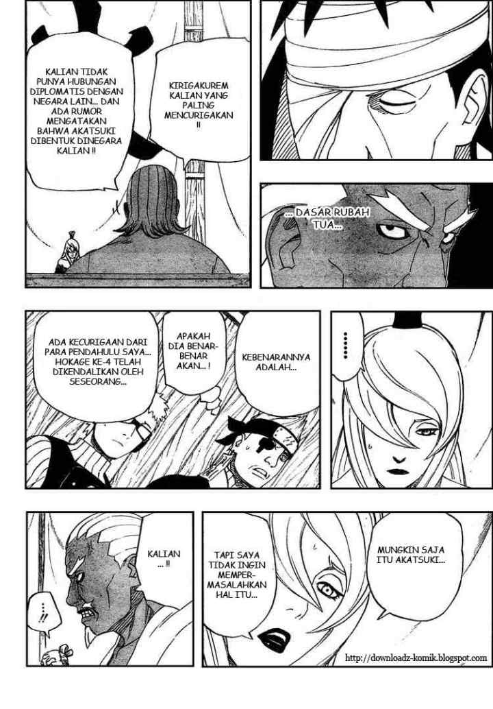 Naruto chapter 458 halaman 9