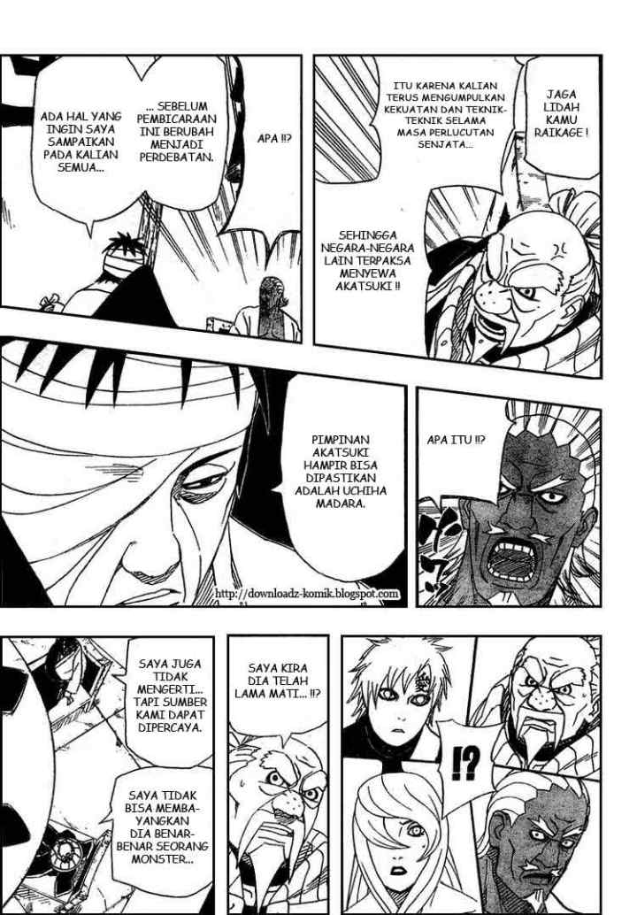 Naruto chapter 458 halaman 10