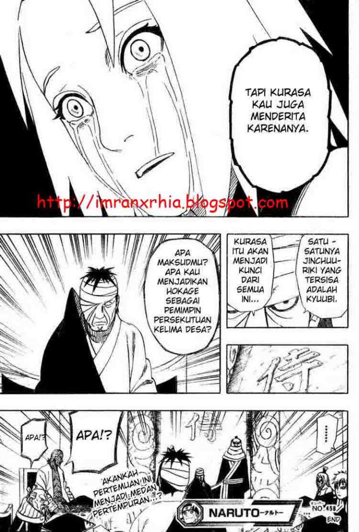 Naruto chapter 458 halaman 16
