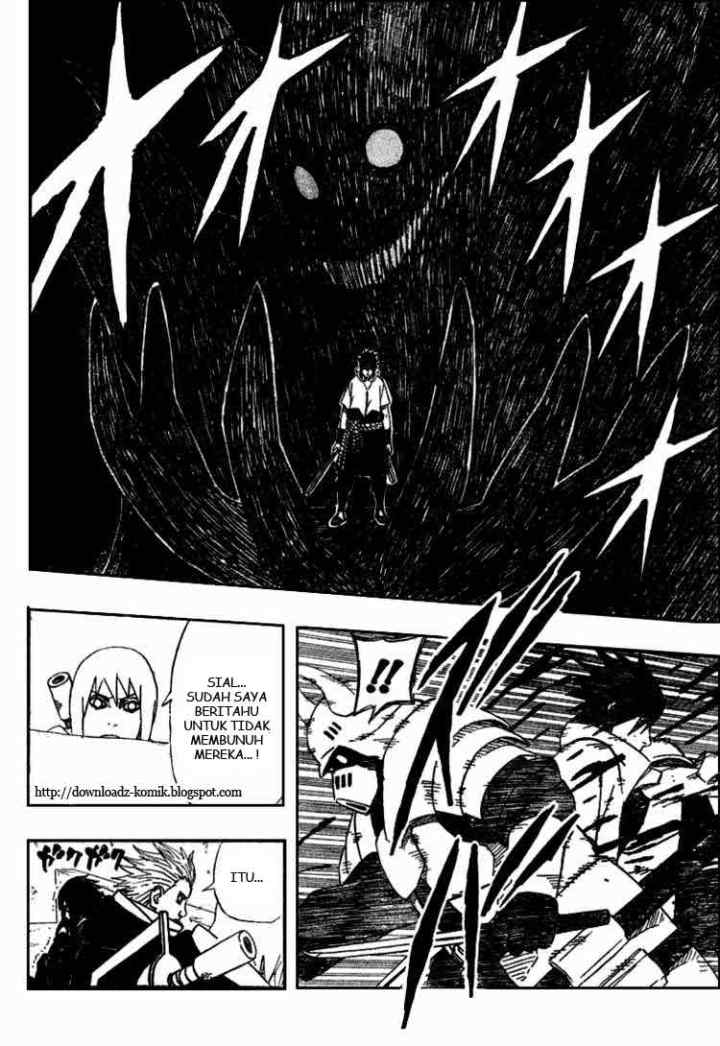 Naruto chapter 460 halaman 14