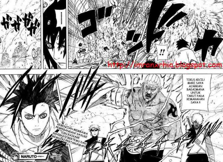 Naruto chapter 460 halaman 16
