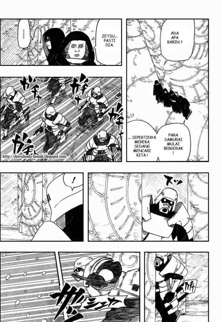 Naruto chapter 460 halaman 5
